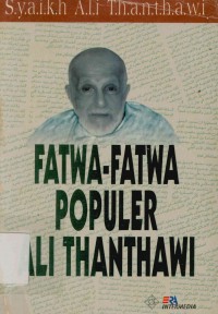 Image of Fatwa-Fatwa Populer Ali Thanthawi