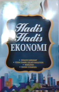 Image of Hadis-hadis ekonomi