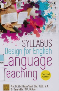 Image of Syllabus Design for English Language Teaching