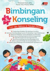 Image of Bimbingan dan Konseling: Teori dan Aplikasi di Sekolah Dasar