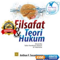 Image of Filsafat & Teori Hukum