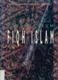 Image of Hukum-Hukum Fiqh Islam