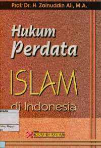 Image of Hukum perdata Islam di Indonesia