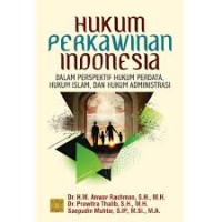 Image of Hukum Perkawinan Indonesia