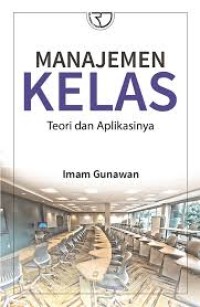 Image of Manajemen Kelas: Teori dan Aplikasinya