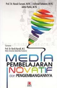 Image of Media pembelajaran inovatif dan pengembangannya