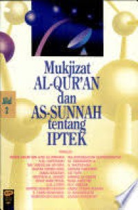 Image of Mukjizat Al-qur'an Dan As-sunnah Tentang Iptek Jilid 2