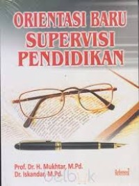 Image of ORIENTASIBARU SUPERVISI PENDIIDKAN