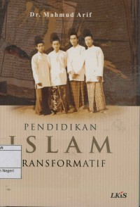 Image of Pendidikan Islam Transformatif