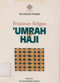 Image of Perjalanan religius Umrah Dan Haji