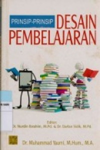 Image of Prinsip-Prinsip Desain Pembelajaran
