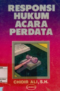 Image of Responsi Hukum Acara Perdata