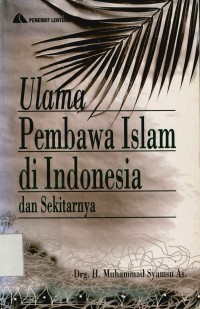 Image of Ulama Pembawa Islam di Indonesia Dan Sekitarnya